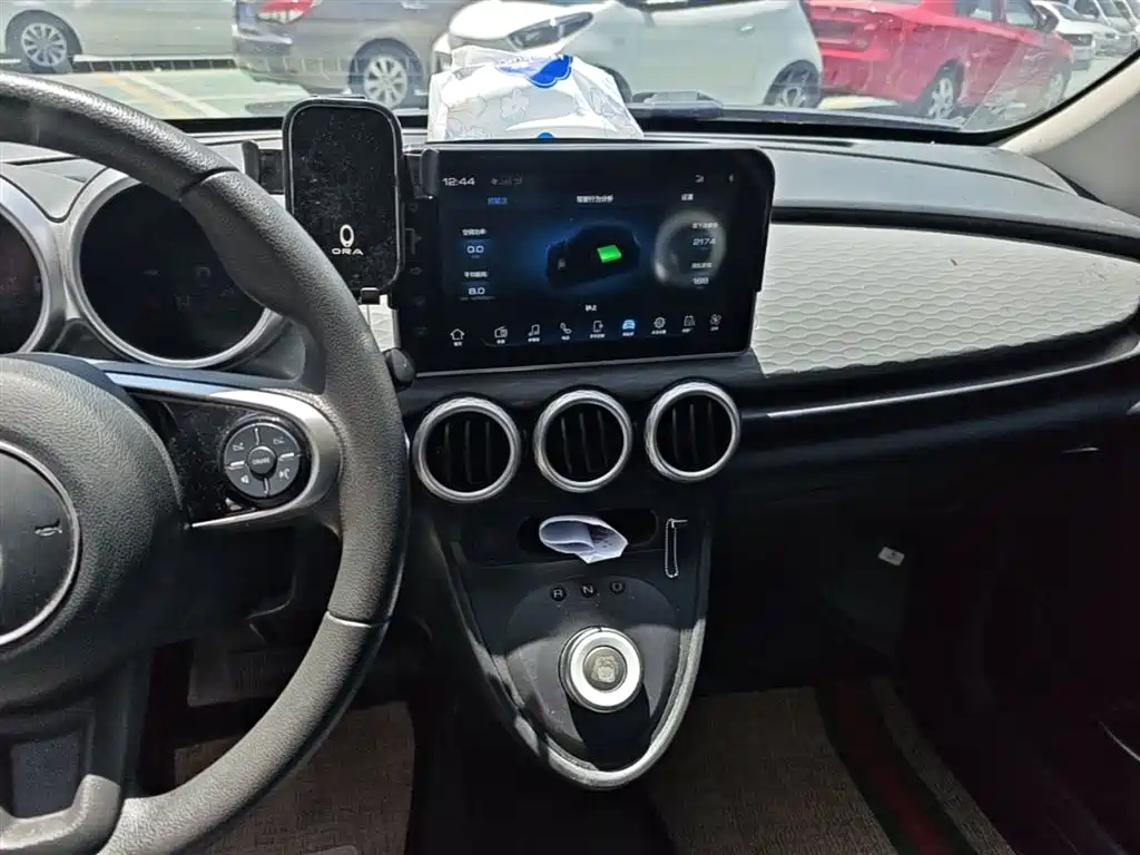 Ora Black Cat 2022 2022 301km Cute Pet Edition (LFP)