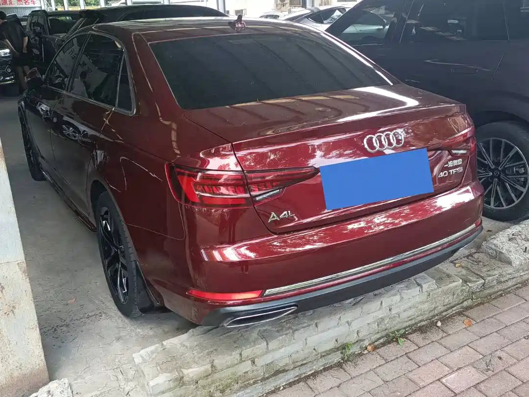 Audi A4L 2019 40 TFSI Progressive (China VI) фото 15
