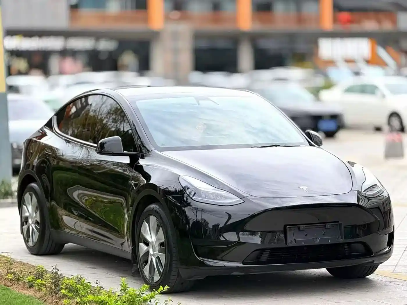 TESLA MODEL Y