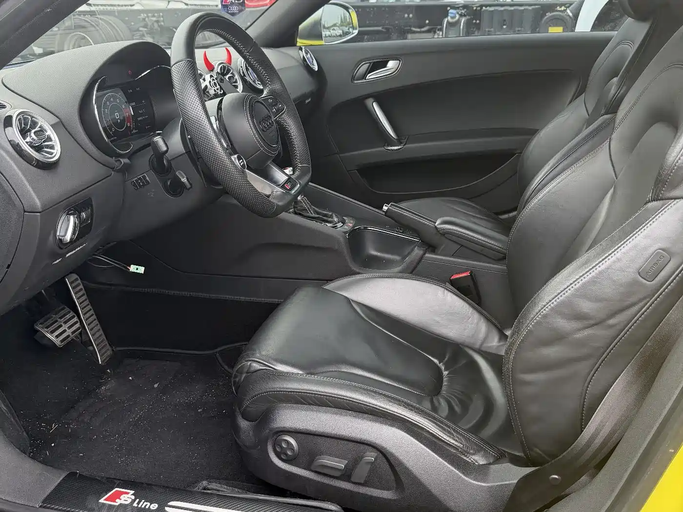 Audi TT 2008 Model TT Coupe 2.0TFSI фото 5