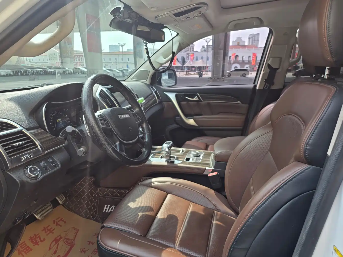 Haval H9 2017 2.0T Diesel 4WD Premium 5-seater фото 14