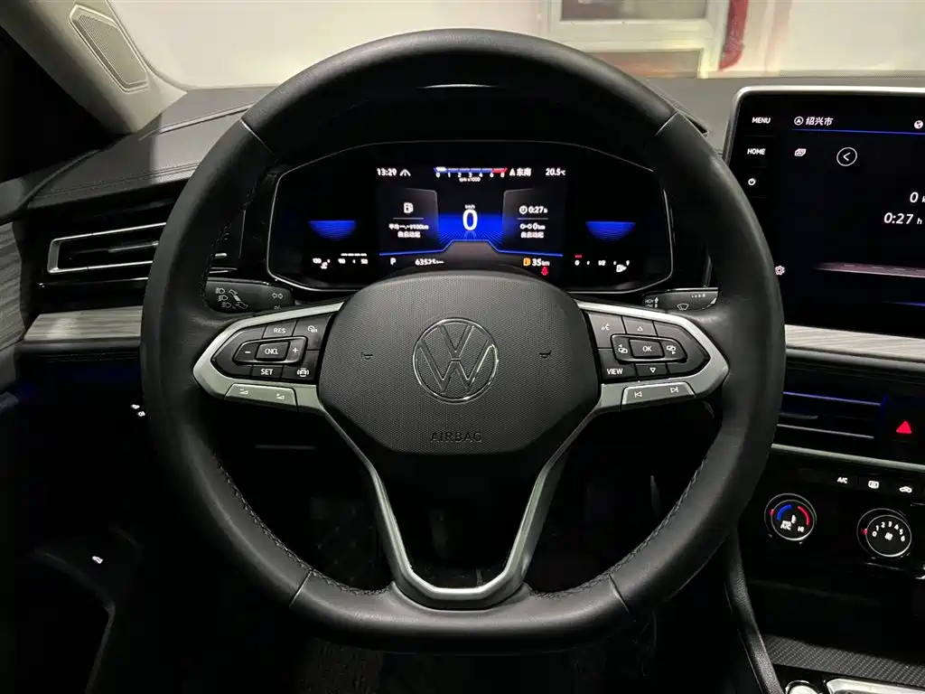 Volkswagen Sagitar 2023 280TSI DSG Beyond Lite фото 13