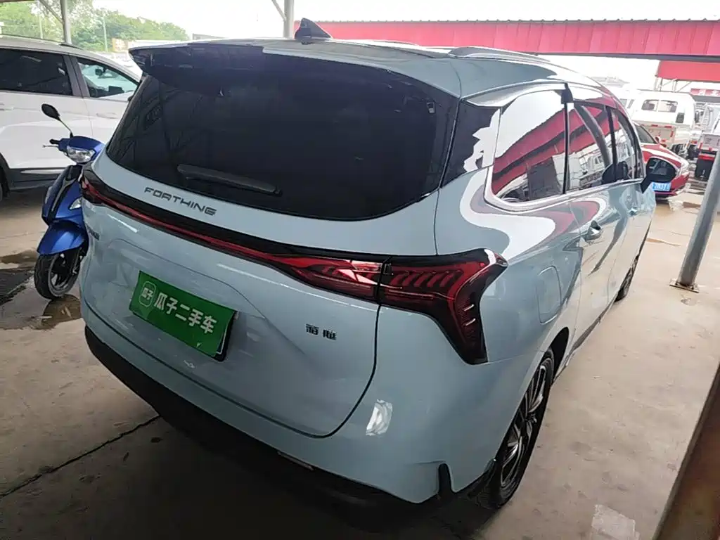 Dongfeng Fengxing Fengxing Yacht 2022 2022 1.5T DCT Wave Chaser Edition