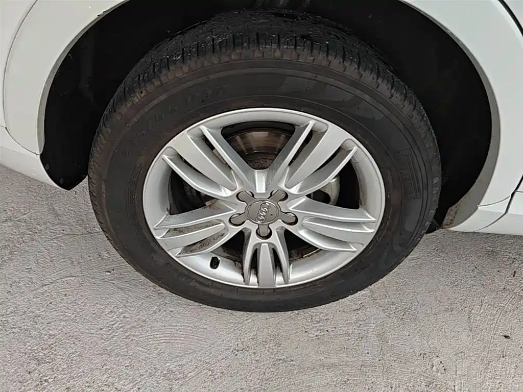 Audi Q3 2014 2015 35 TFSI quattro Technology