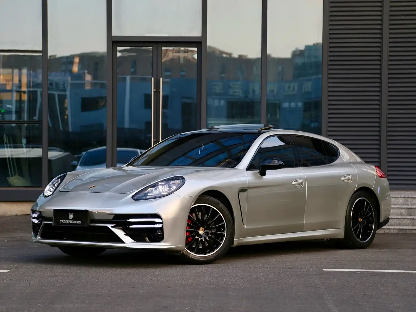 Porsche Panamera 2014 Panamera 3.0T