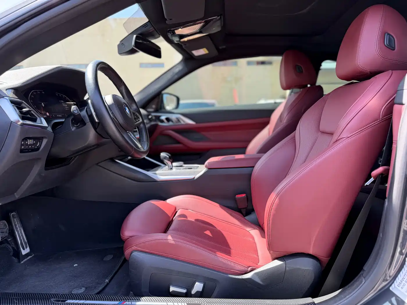 BMW 4 Series 2022 430i M Sport Shadow Night Package фото 4