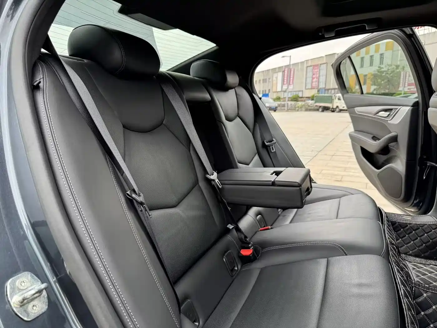 Cadillac CT5 2021 28T Luxury фото 24