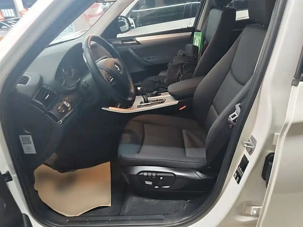 BMW X3 (Import) 2016 sDrive20i фото 15