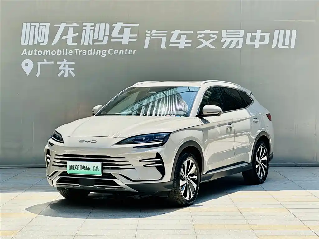  BYD Song PLUS PHEV 2023 Champion Edition DM-i 110KM Flagship PLUS
