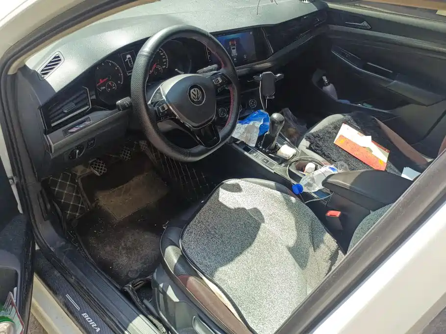 Фото 9 - Volkswagen Bora