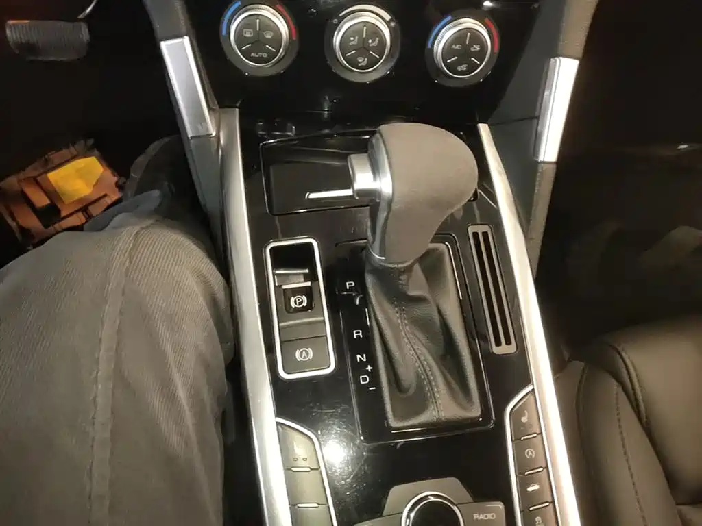 Haval H7 2016 Blue Label H7 2.0T Automatic Elite фото 14