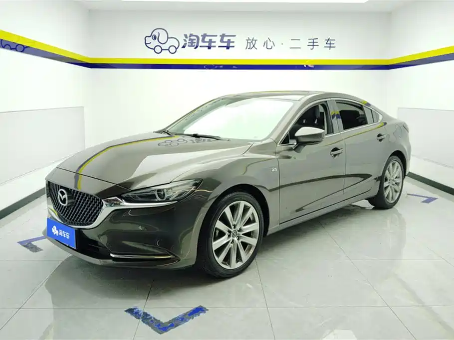Mazda Atenza 2020 2.5L Skyactiv Sport