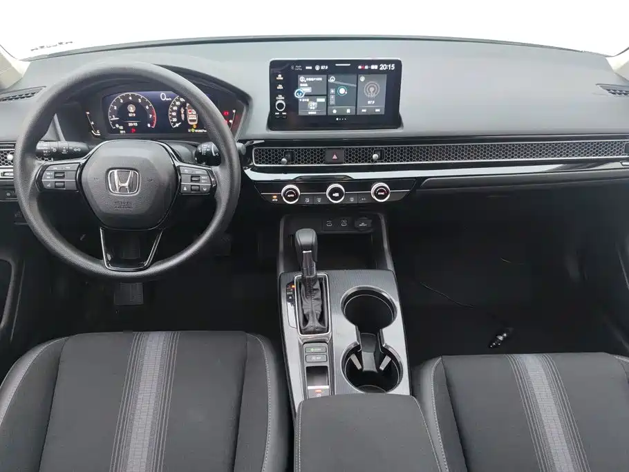 Honda Civic 2025 2025 240TURBO CVT Smart Fun Plus