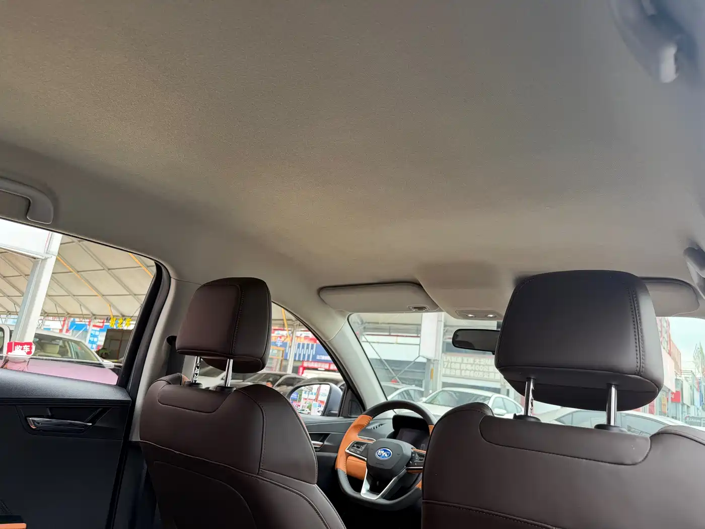 BYD e2 2021 Luxury Edition фото 22