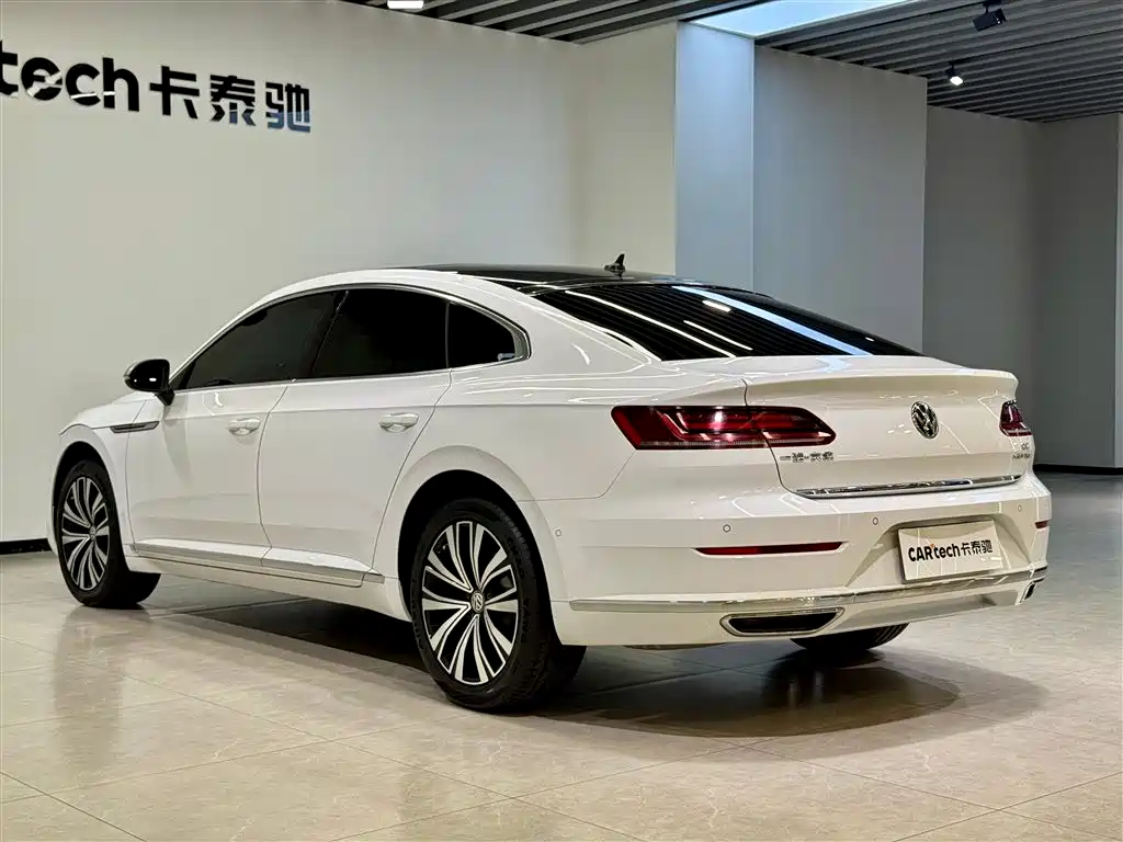 Volkswagen FAW-Volkswagen CC 2020 330TSI Glamour Version China VI фото 6