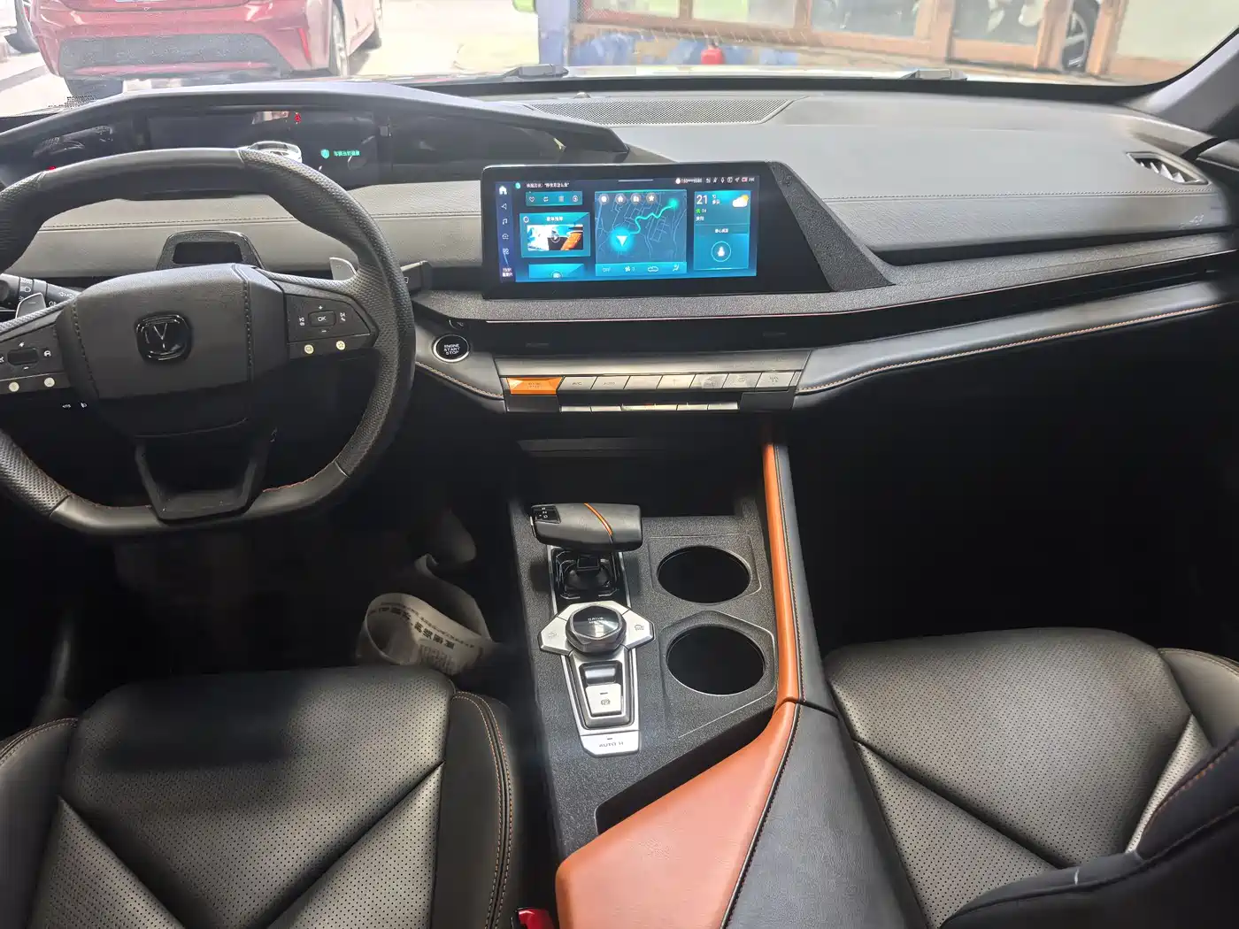 CHANGAN UNI-V