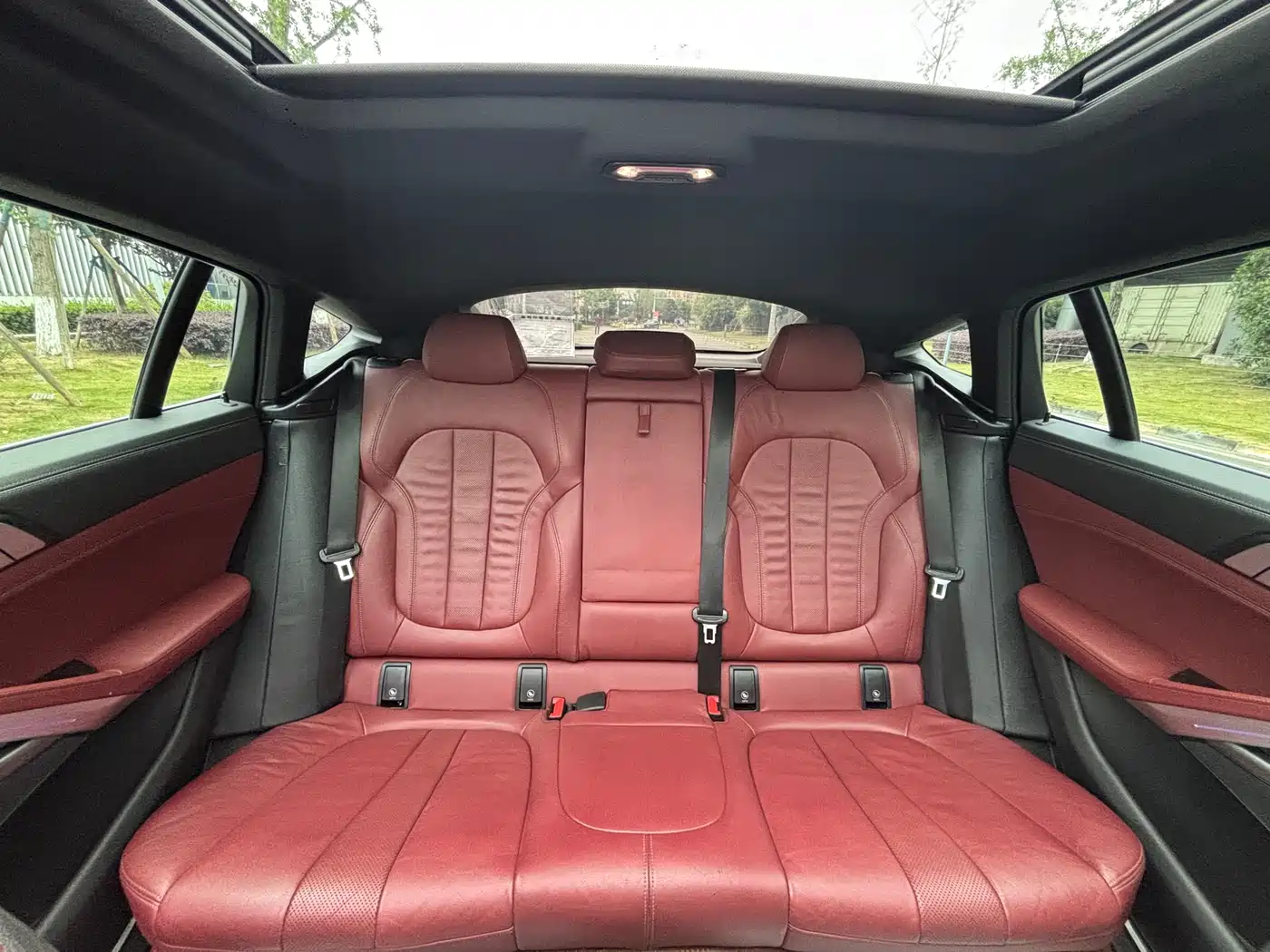 BMW X6 2021 xDrive30i M Sport Package фото 17