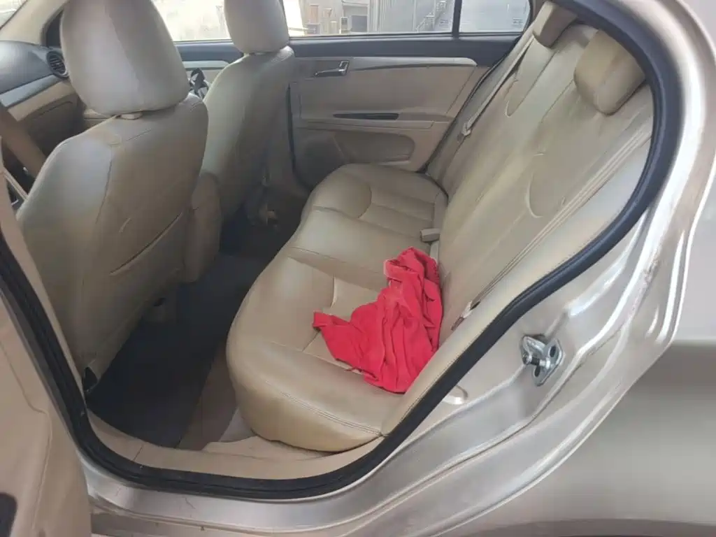 Roewe 350 2014 2014 1.5L Manual Swift Edition