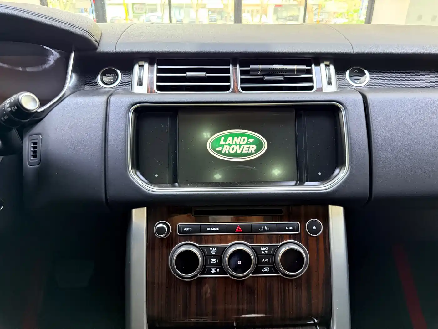 Land Rover Range Rover 2014 3.0 SC V6 Vogue фото 14