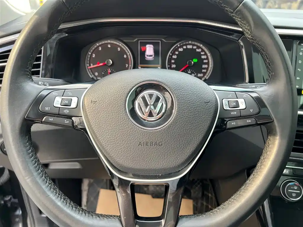 Volkswagen Tayron 2019 330TSI 2WD Luxury China V фото 13