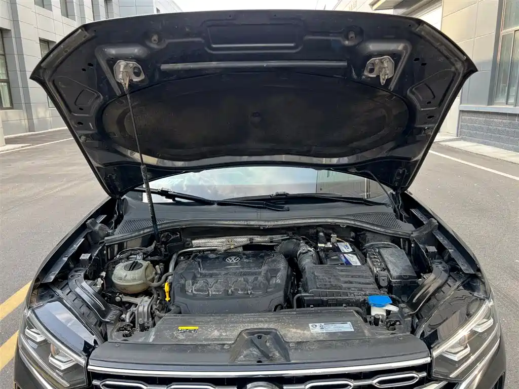Volkswagen Tayron 2019 330TSI 2WD Luxury China V фото 15