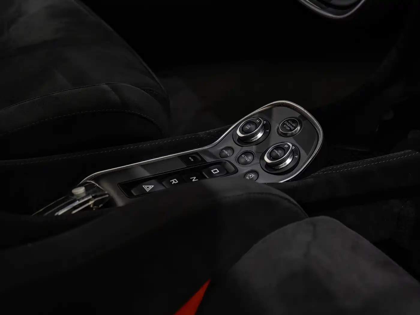 McLaren 600LT 2020 2018 3.8T Coupe