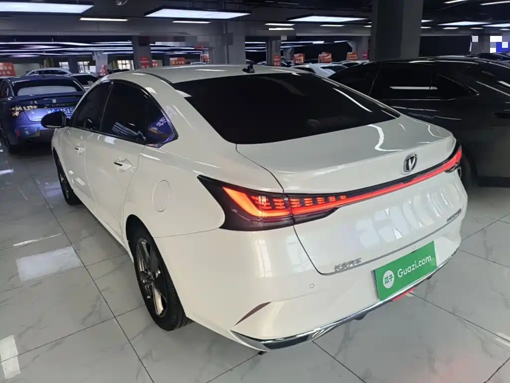2024 Changan Ruicheng PLUS