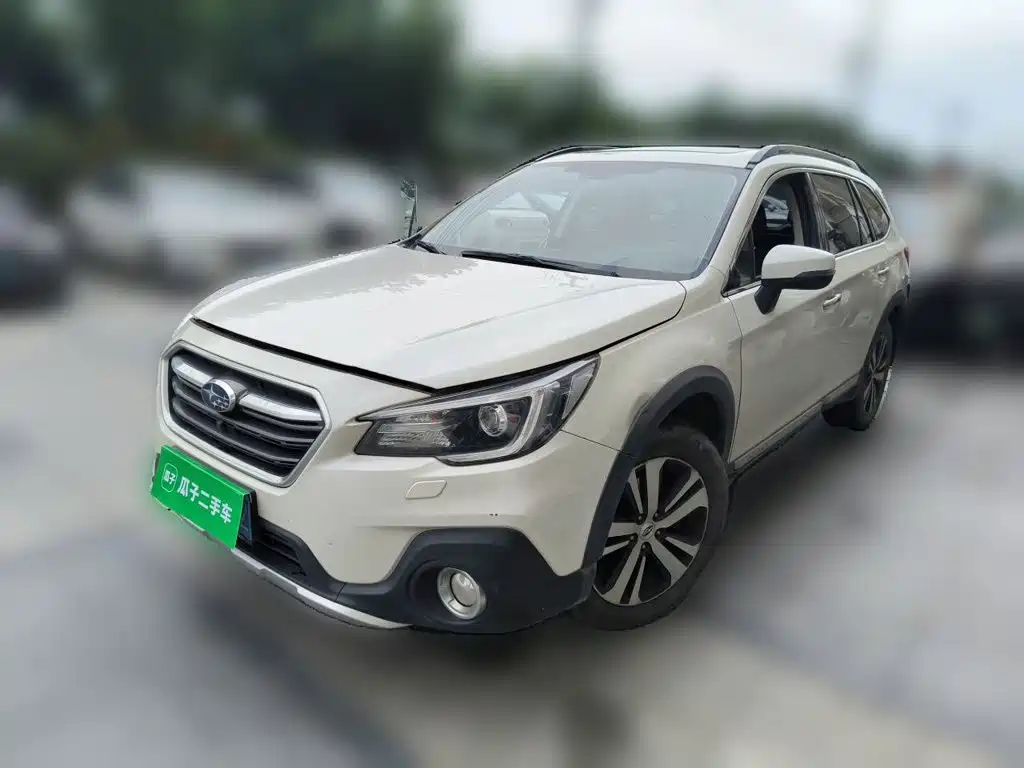 Subaru Outback 2018 2018 2.5i Sport Navigation Edition EyeSight