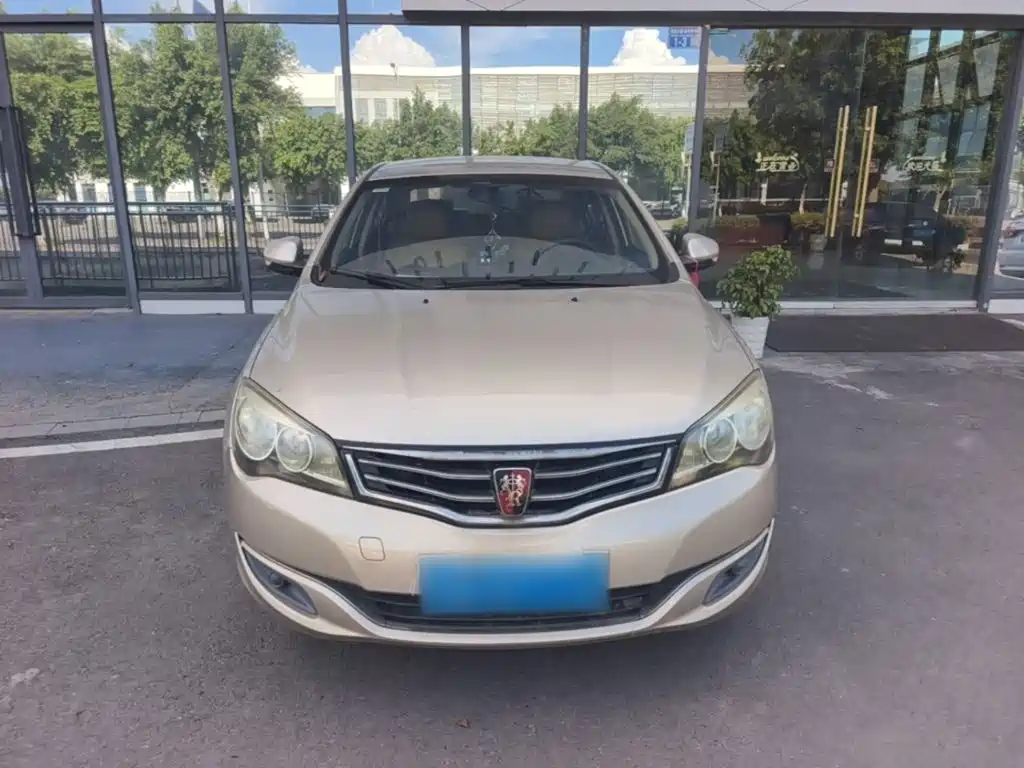 Roewe 350 2014 2014 1.5L Manual Swift Edition