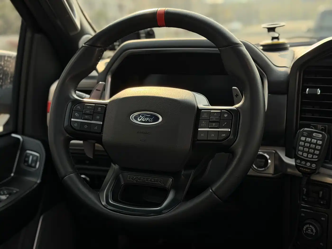 FORD F-150 RAPTOR