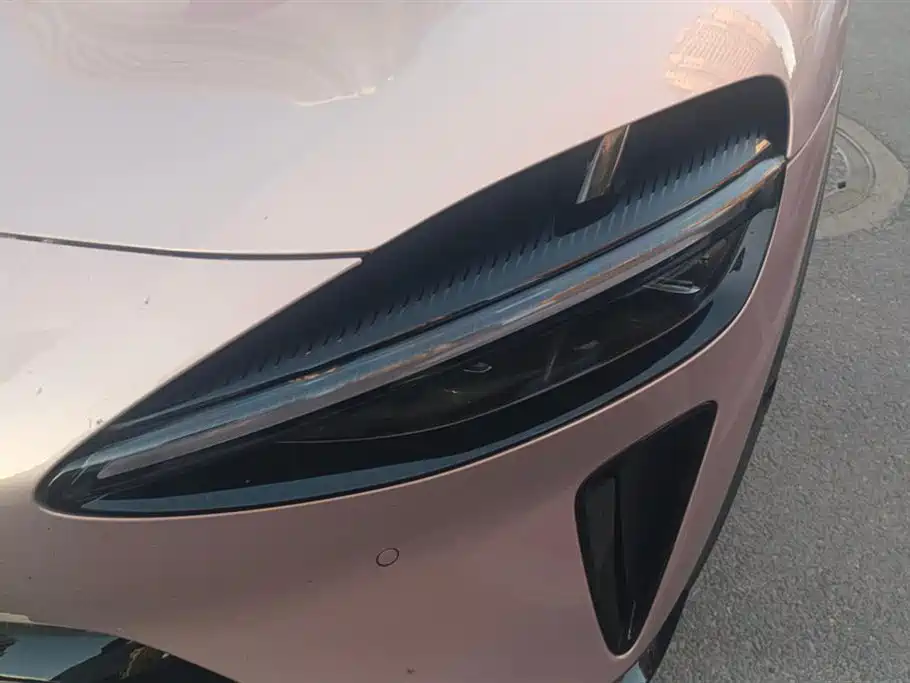 Xiaomi Auto Xiaomi YU7 2025 Extended Range RWD Edition фото 5