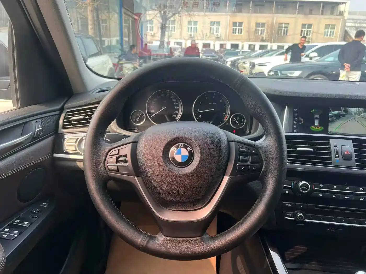 BMW X3 (Import) 2014 xDrive20i X Design Package фото 15