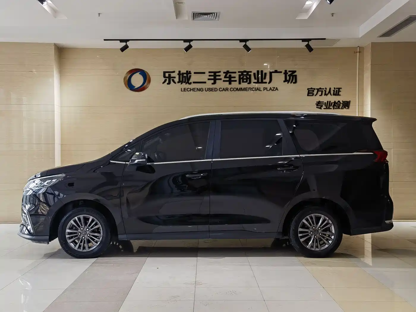 SAIC MAXUS CHASE G50