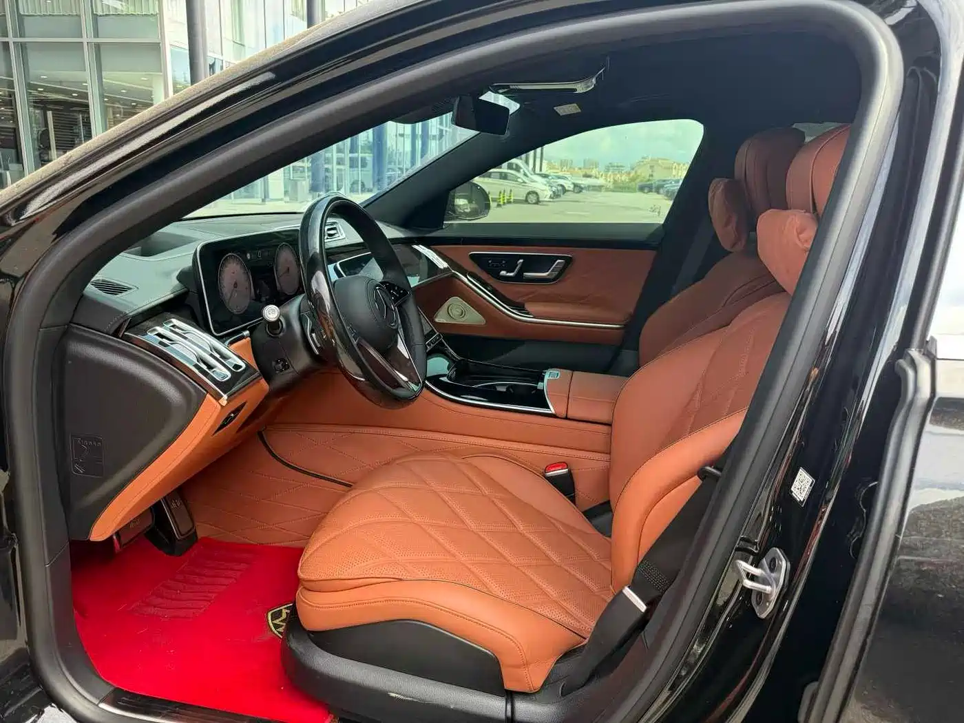 Mercedes-Benz Maybach S-Class 2026 2025 Facelift S 480 4MATIC