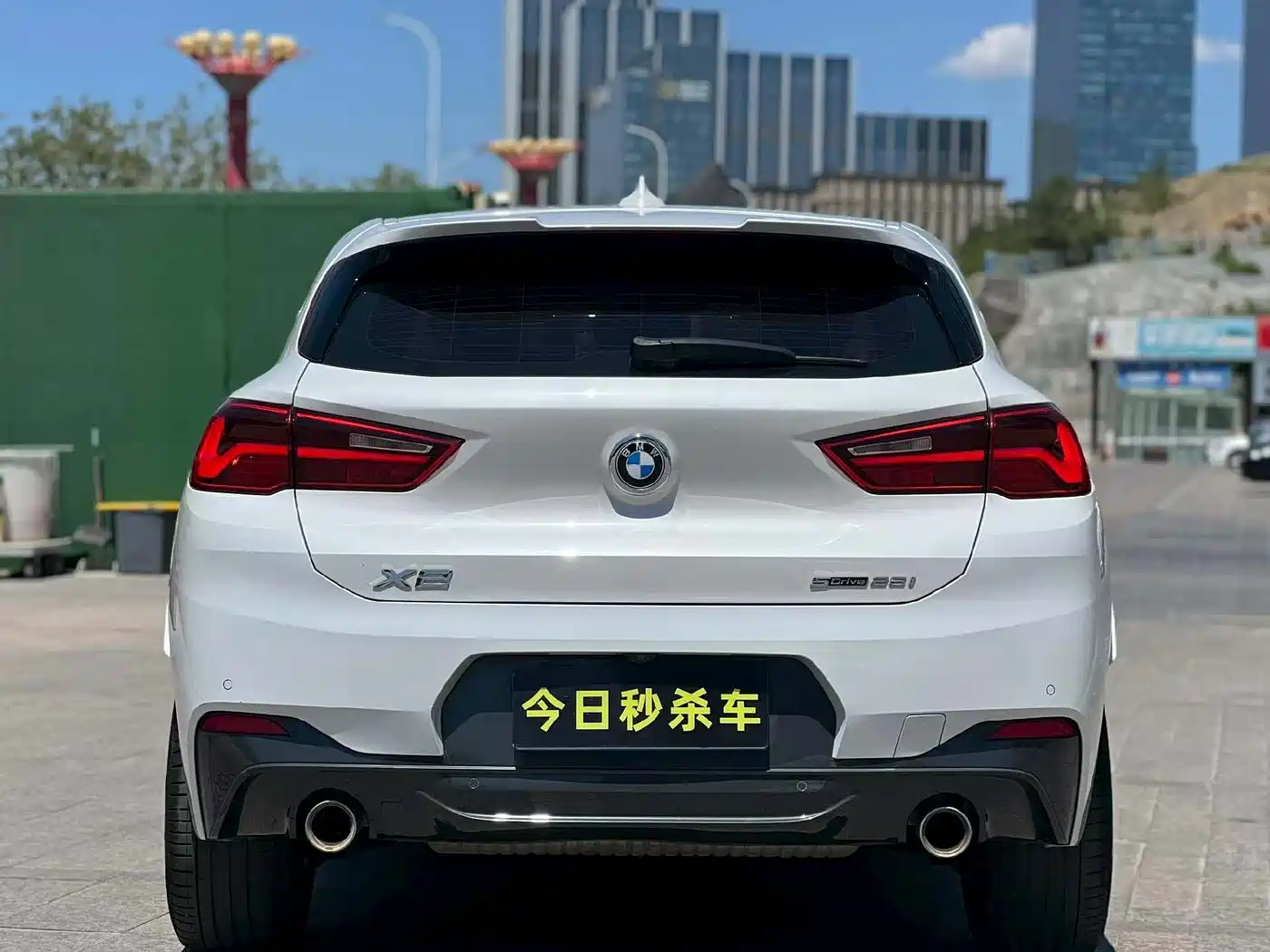 Фото 8 - BMW X2
