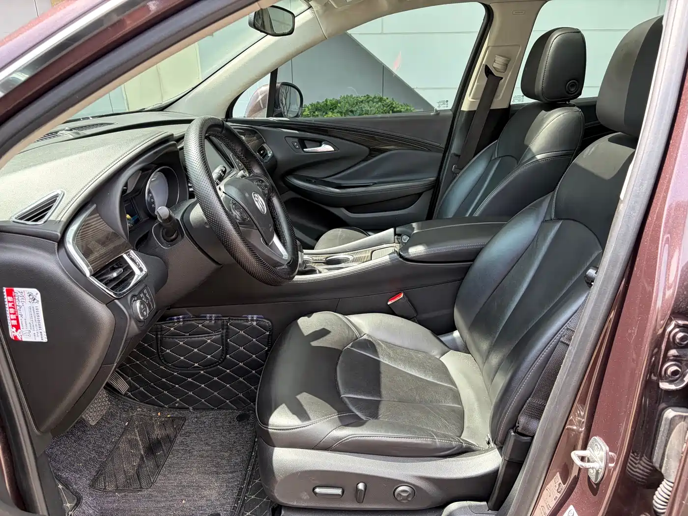 Buick Envision Plus 2019 20T 2WD Elite Type China V фото 11