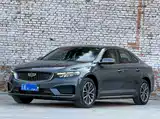 Фото 1 - Geely Preface