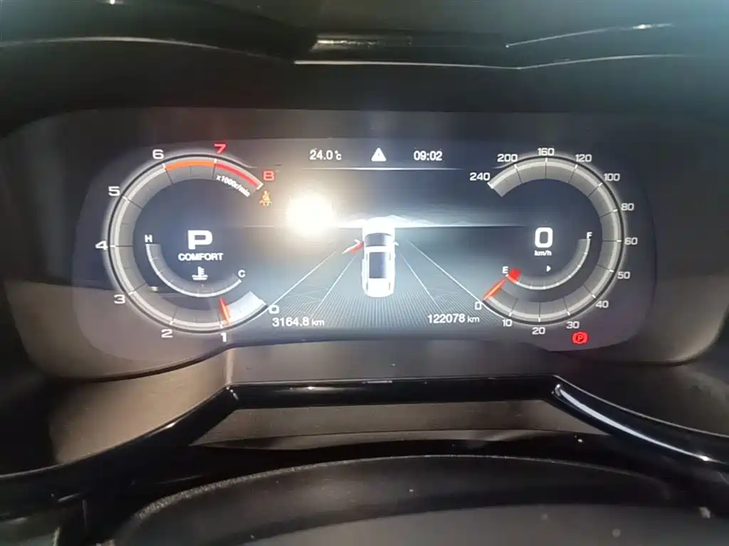 GAC Trumpchi Trumpchi GS8 2020 GS8S 390T 2WD Luxury Smart Connect Edition фото 12