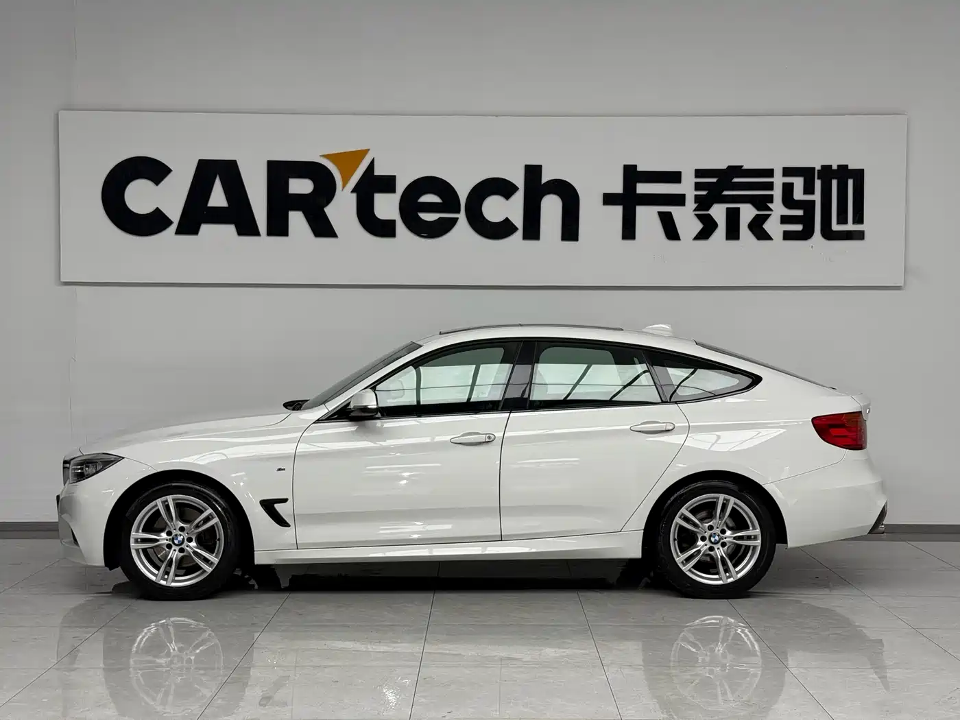 BMW 3 Series GT 2014 328i Design Package фото 4