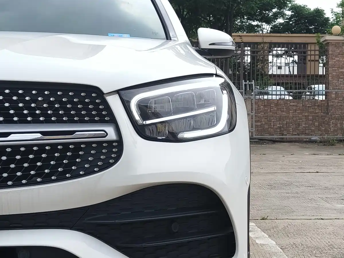 Mercedes-Benz GLC 2021 GLC 260 L 4MATIC Luxury фото 23