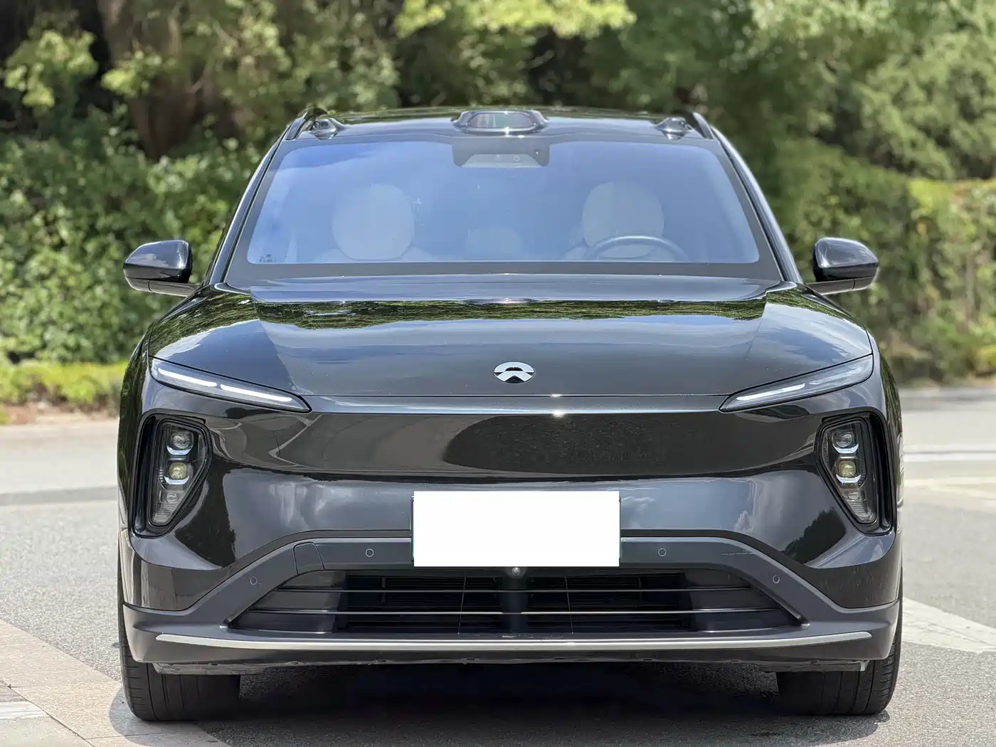 NIO ES6 2023 2023 75kWh