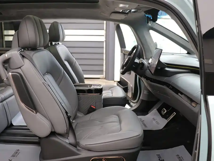 ZEEKR MIX 2026 2025 Smart Driving Edition