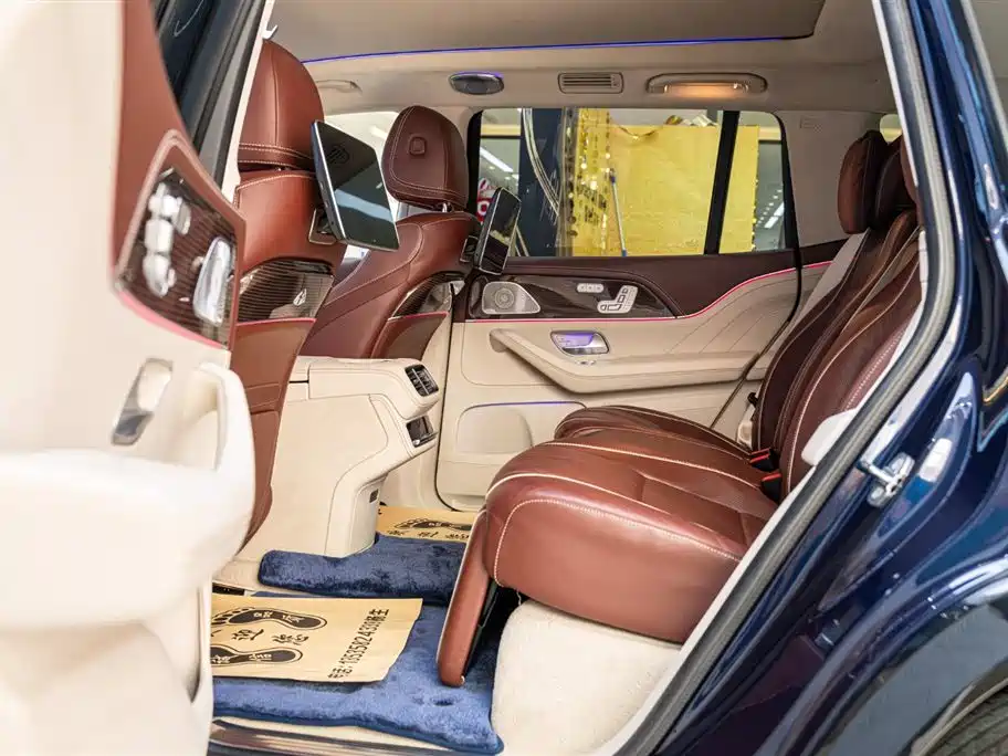 MERCEDES-BENZ MAYBACH GLS