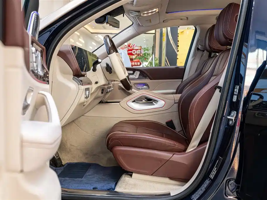 MERCEDES-BENZ MAYBACH GLS