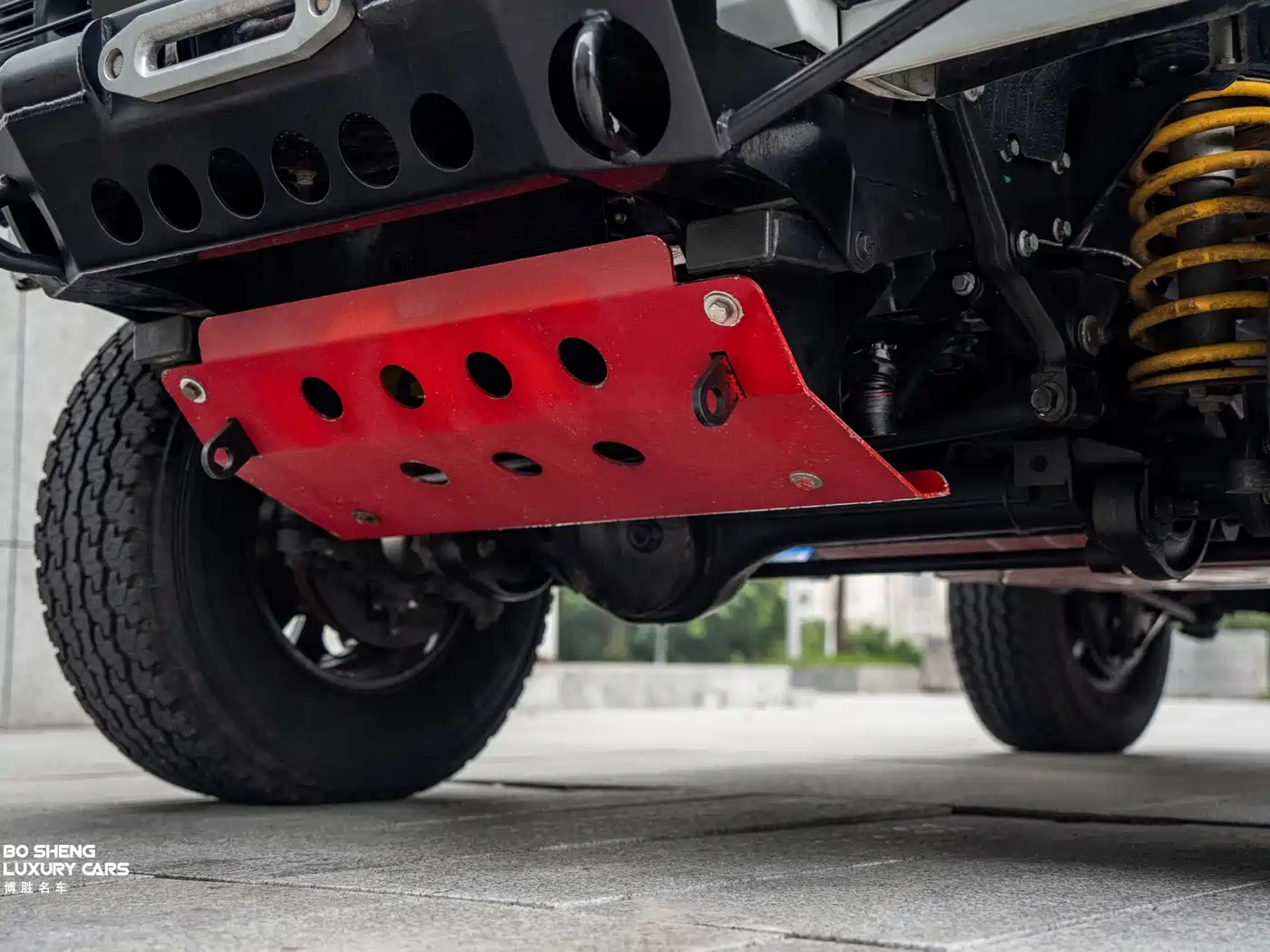 Land Rover Defender фото 22