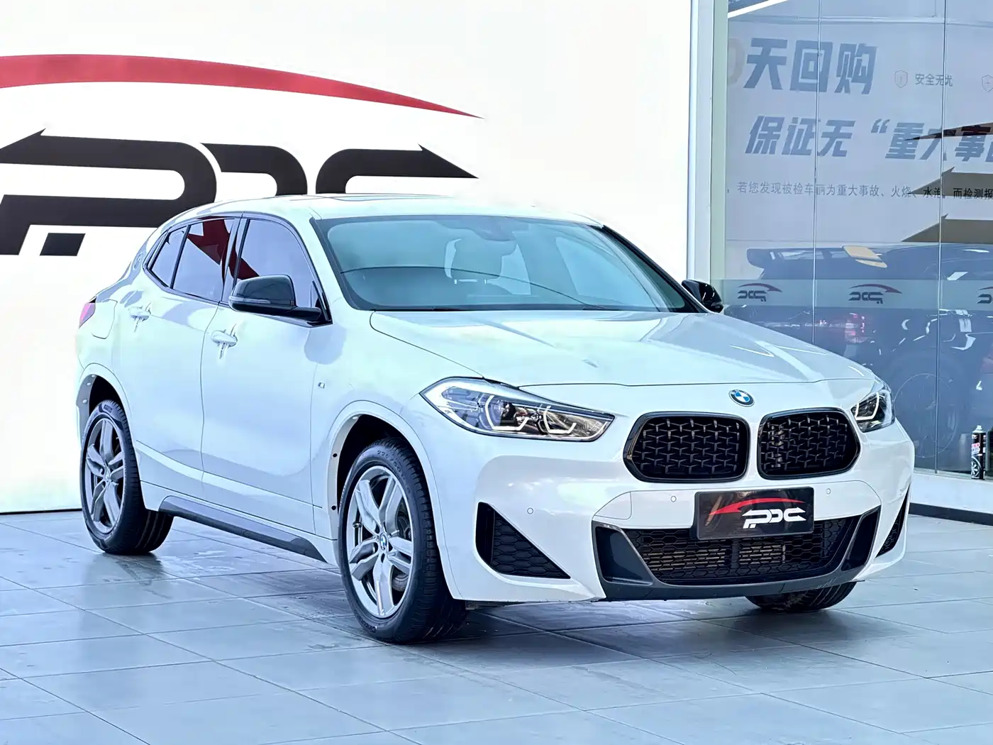BMW X2 2023 sDrive25i M Off-Road Package фото 3