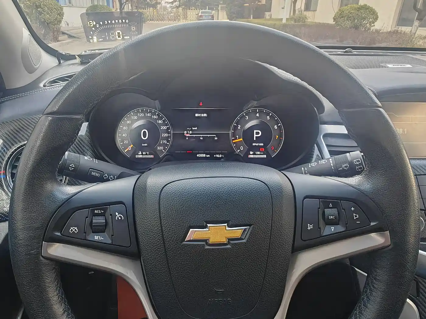 Chevrolet Cruze 2013 Hatchback 1.6T Automatic Flagship фото 17
