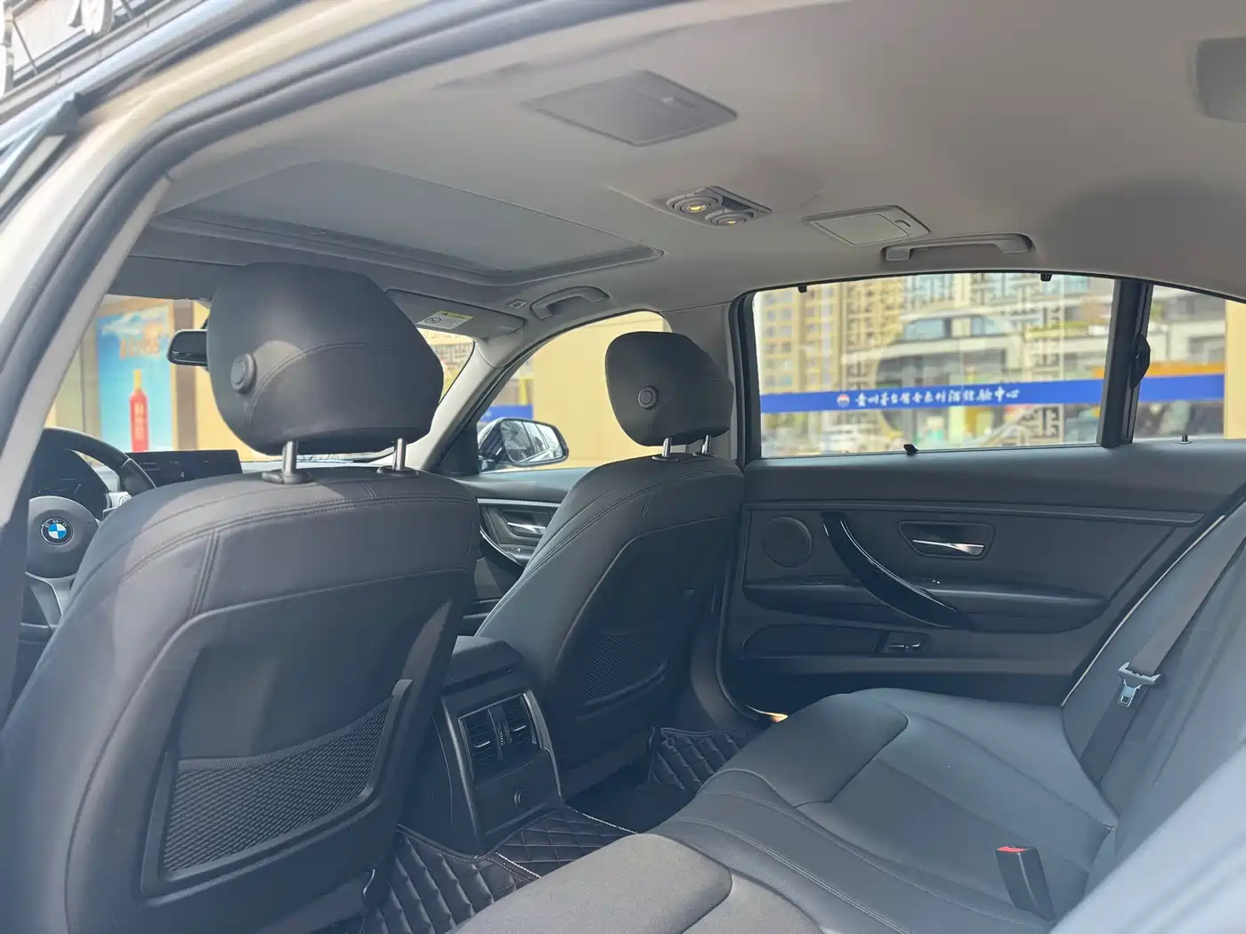 BMW 3 Series 2019 320Li M Luxury Package фото 13