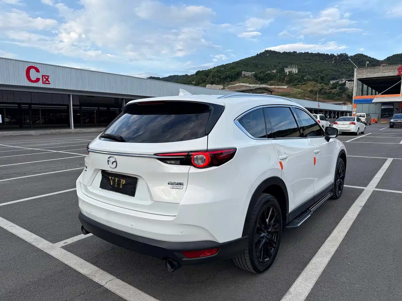 Mazda CX-8 2019 2019 2.5L AWD Premium Model