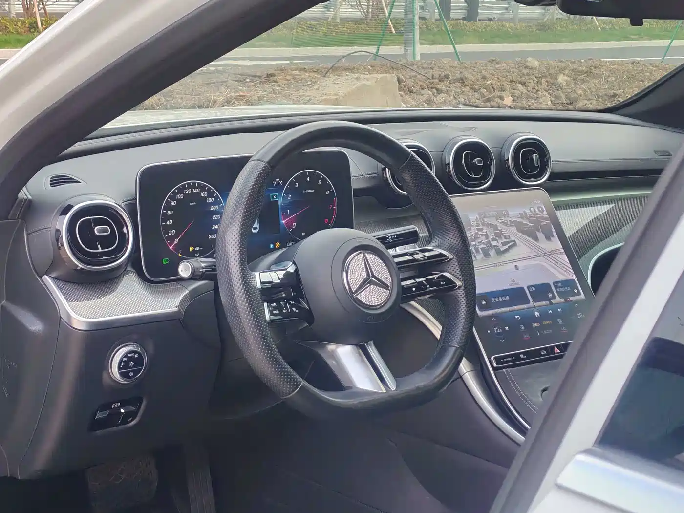 Mercedes-Benz C-Class 2023 C 200 L Sport фото 8